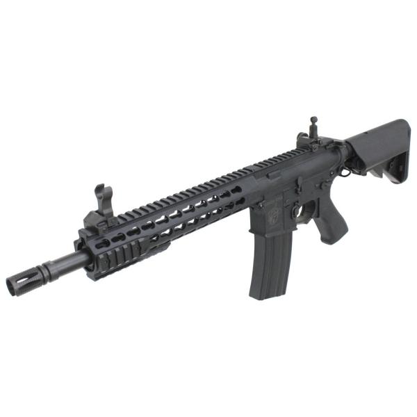 CME621 SR-16 URX4-K FRPスポーツライン ETU電動ガン BK（電子トリガー