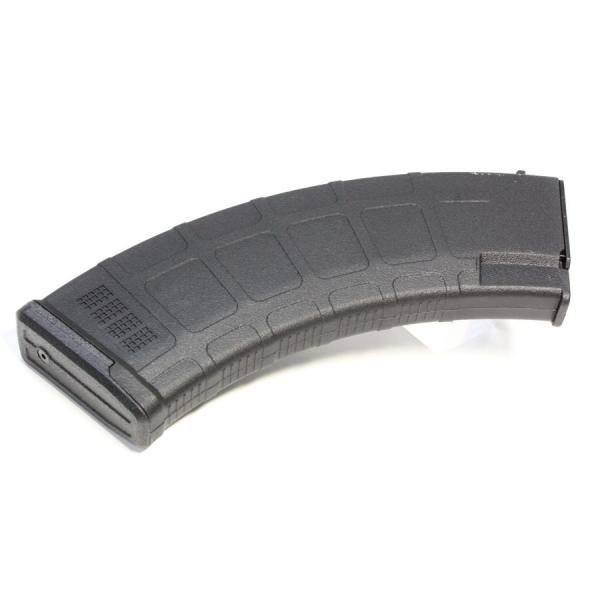 【限定！値下げ品】CYMA AKM P-MAG型200連マガジン BK