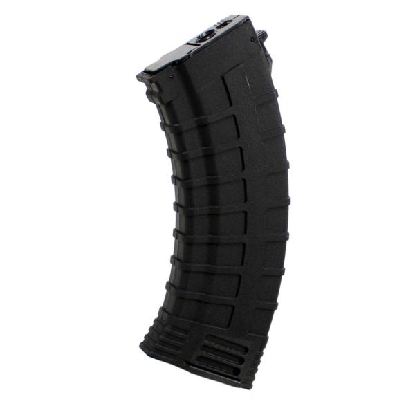 CYMA TAPCO AK47タイプ 500連 マガジン BK