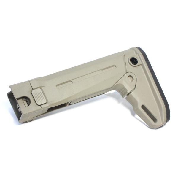 CYMA 【限定！値下げ品】CYMA Zhukov-Sタイプ AK ストック TAN : web