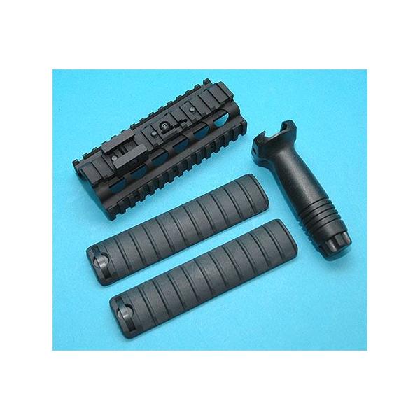 GP156 M249 RASキット for TOP M249シリーズ : web shop アシュラ