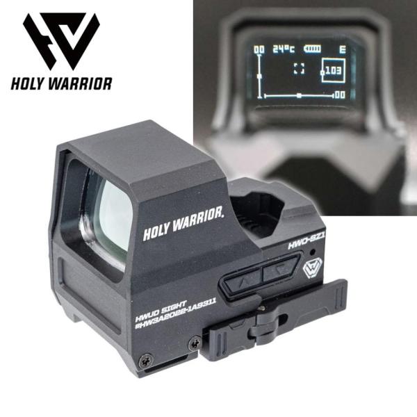 HOLY WARRIOR HWUD SIGHT HWO-SZ1 HUDサイト HOLY WARRIOR HWUD SIGHT HWO-SZ1 HUDサイト HOLY WARRIOR HWUD