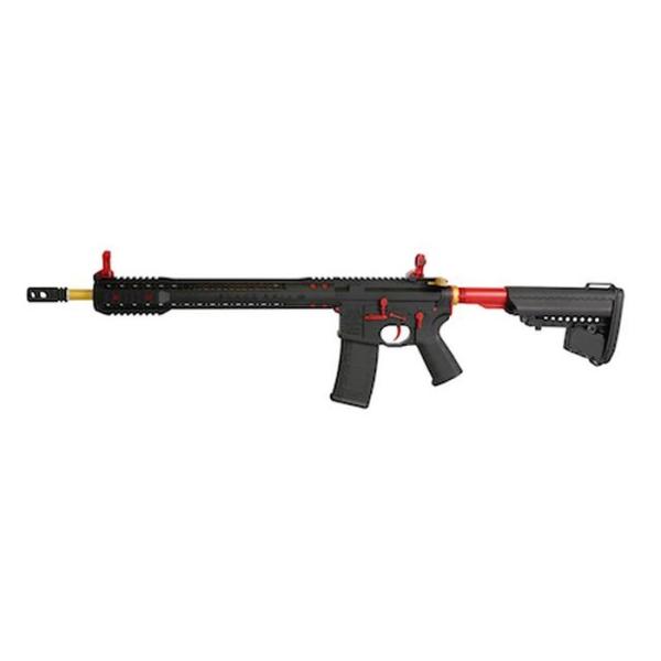 35%OFF！限定特価！】KING ARMS Black Rain Ordnance M4 電動ガン RG