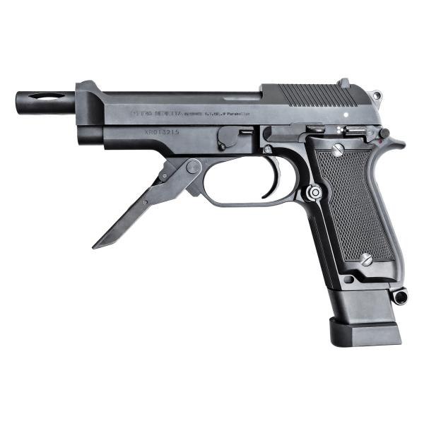 KSC M93R 2nd CO2(ABS) F932 : web shop アシュラ - 通販 - Yahoo