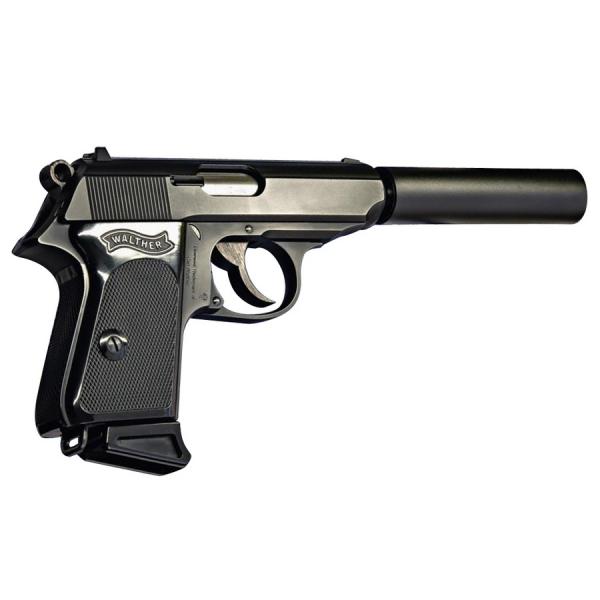 MARUZEN（マルゼン） 【限定販売！】マルゼン ワルサーPPK