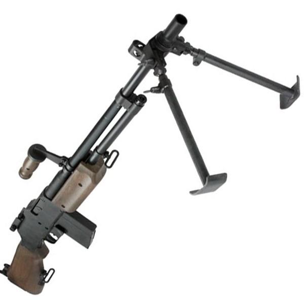 エアソフトガン　S&T  M1918A2  BAR  フェイクウッド S&T ブローニング M1918A2(B.A.R.) G3電動ガン フェイクウッド【180