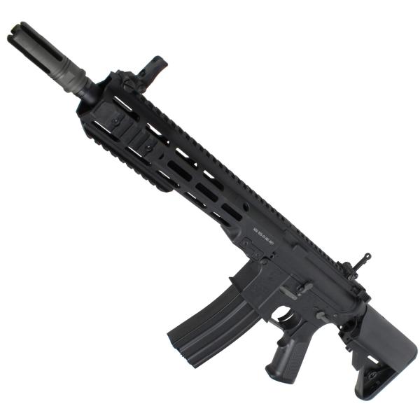 S＆T ARMAMENT S&T URG-I 11.5インチ スポーツライン G3電動ガン BK