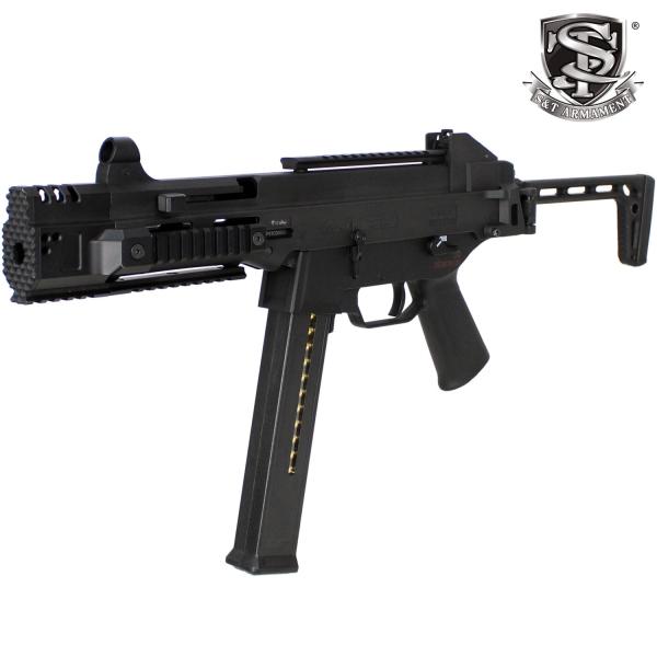 S＆T ARMAMENT S&T UMP45 G3電動ガン【Strike HeadカスタムII】（電子
