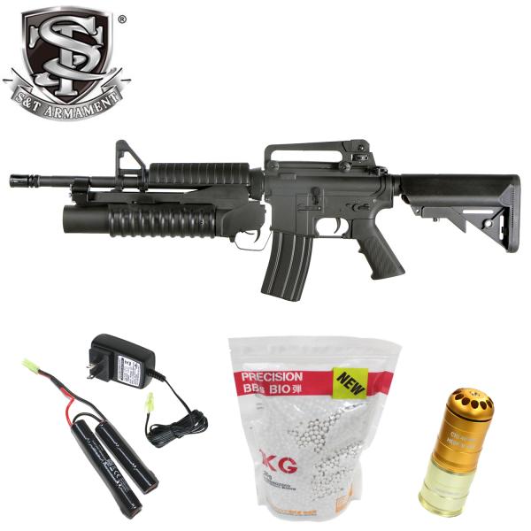 東京マルイM4A1グレネードランチャー付き 東京マルイ] M4A1カービン グレネードランチャー付 (中古)の販売ページ