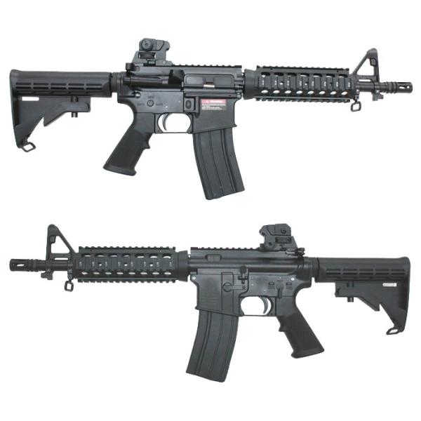 S T M4 Cqb R ガスブローバック スポーツライン Bk Buyee Buyee 日本の通販商品 オークションの代理入札 代理購入