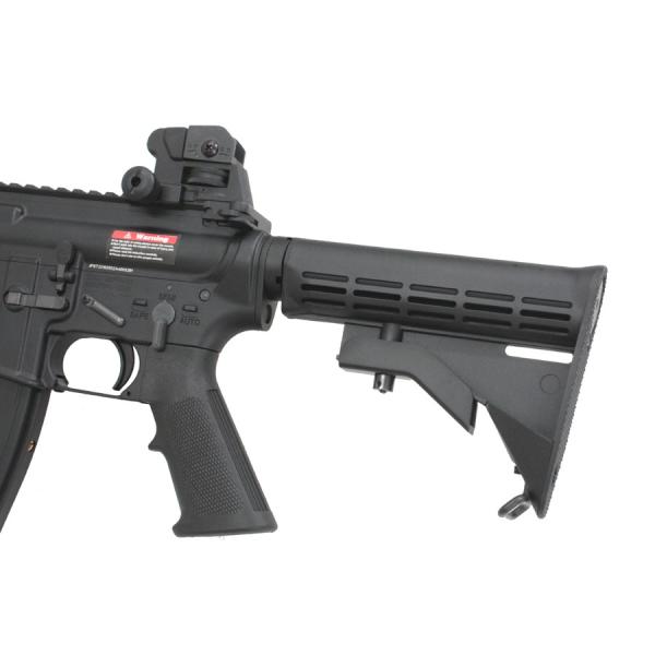 入荷予約 S T M4 Cqb R フルメタルガスブローバックbk 代購幫
