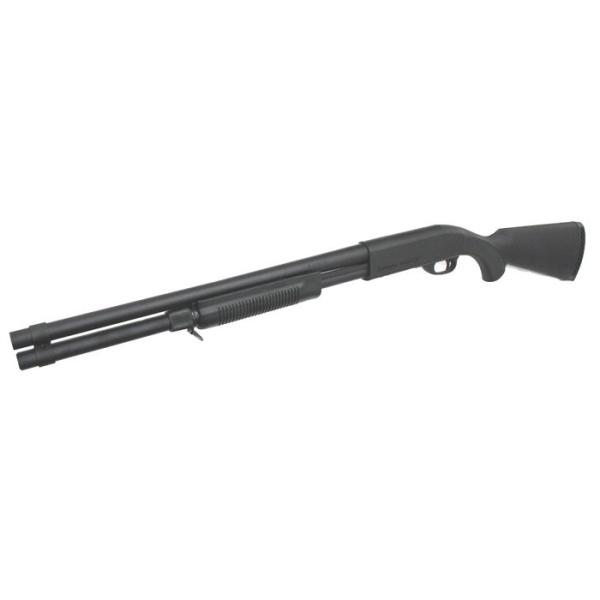 S＆T ARMAMENT S&T M870 ロング エアーショットガン（レミントン刻印