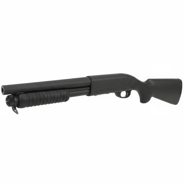 S＆T ARMAMENT S&T M870 ショート BK ピストルグリップ エアーショット