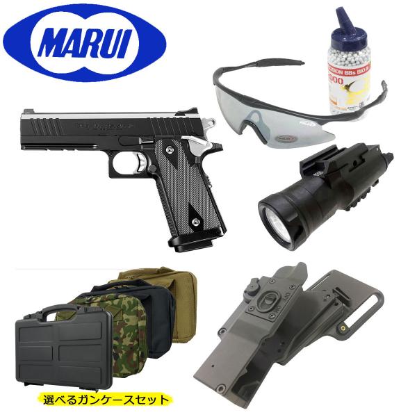 東京マルイ 電動ハンドガン ハイキャパE ガバメントモデル ガバメント ハイキャパE ガバメントモデル - 電動ガン ハンドガンタイプ