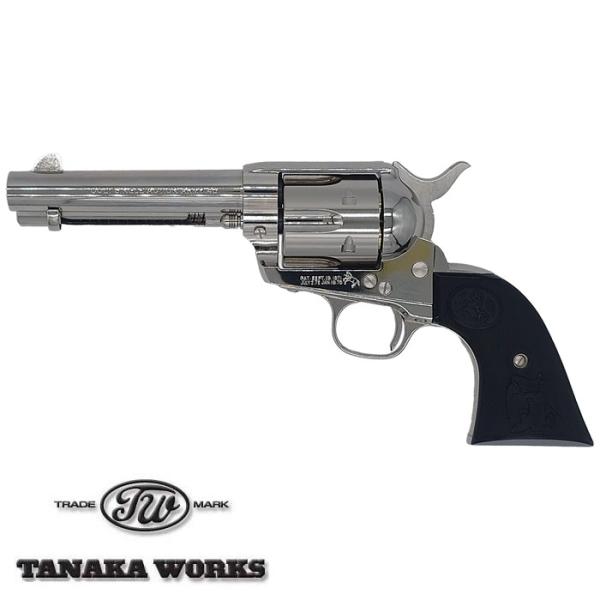 タナカ Colt' Single Action Army 2nd Gen. 4-3/4インチ PEGASAS II