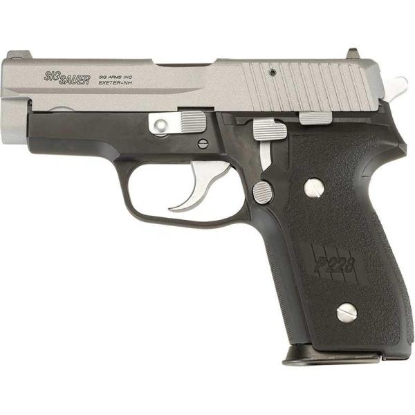 タナカ SIG P228 Two-Tone EVO2 モデルガン ALL HW : web shop