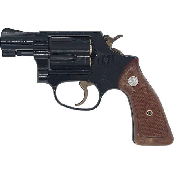 タナカ S&W Pre-M36 Chiefs Special .38spl Square Butt Joker Model 2