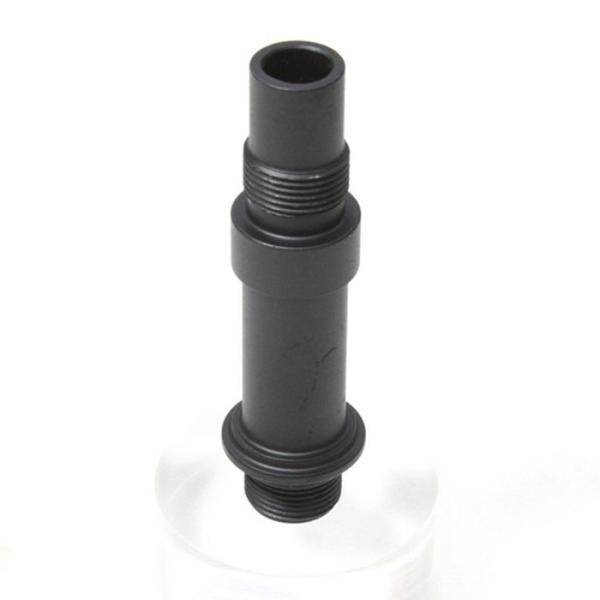 サイレンサー サイレンサーアダプター ライフルケース スコープ マウント セット SL-SAS-012 SLONG AIRSOFT 11mm正ネジ→14mm逆ネジ サイレンサー