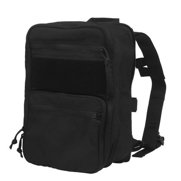 HSP D3 FlatPack Plusタイプ バックパック Blackカラー : web shop