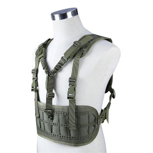 UFCVE009OD FROG.PRO LC-8CRタイプ ミニチェストリグ OD : web shop