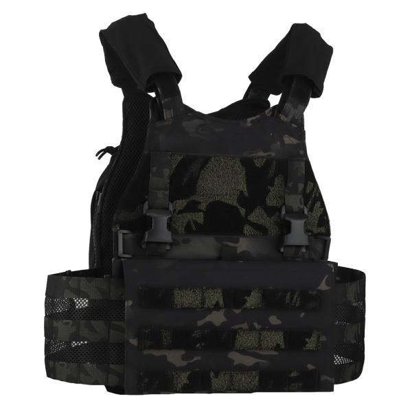 中古　Velocity Systems プレートキャリア　メーカー不明 中古 Velocity Systems プレートキャリア メーカー不明 - メルカリ