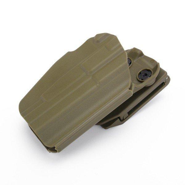 WOSPORT サファリランド 579 GLSタイプ ホルスター TAN : web shop