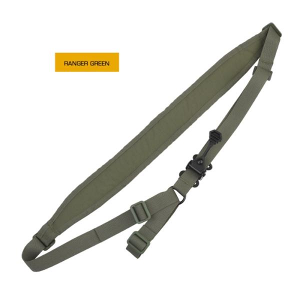 WOSPORT Ferroタイプ 1ポイントスリング Ranger Green : web shop
