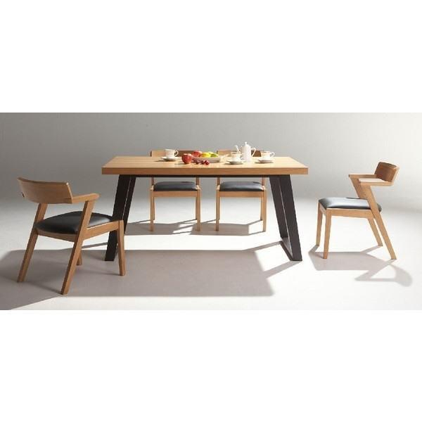 ダイニングテーブルセット 5点セット ダイニング5点セット ゼット テーブル150 応接セット zeltuto5ROOMDESIGNPAZ