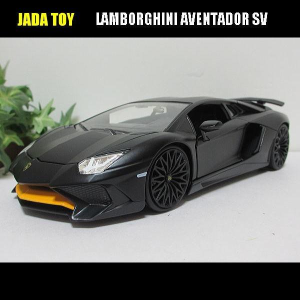 1 24ランボルギーニ アヴェンタドールsv マットブラック Hyper Spec Jada Toys ダイキャストミニカー Buyee Buyee Japanese Proxy Service Buy From Japan Bot Online