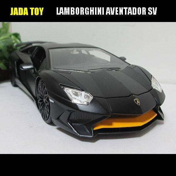 1 24ランボルギーニ アヴェンタドールsv マットブラック Hyper Spec Jada Toys ダイキャストミニカー Buyee Buyee Japanese Proxy Service Buy From Japan Bot Online