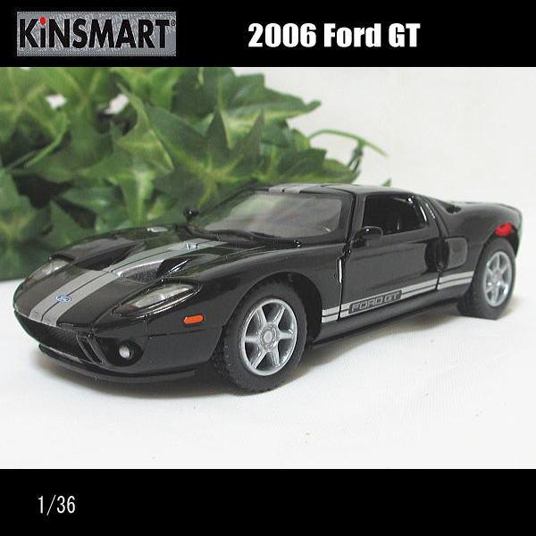 キンスマート 2006 フォードGT ミニカー Amazon.com: KiNSMART - 2006 Ford GT Sport Car 5