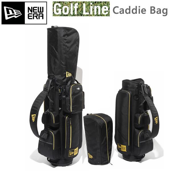 ニューエラ キャディバッグ Caddie Bag ブラックゴールド 11404388 Newera ゴルフ 23929 Websports 通販 Yahoo ショッピング