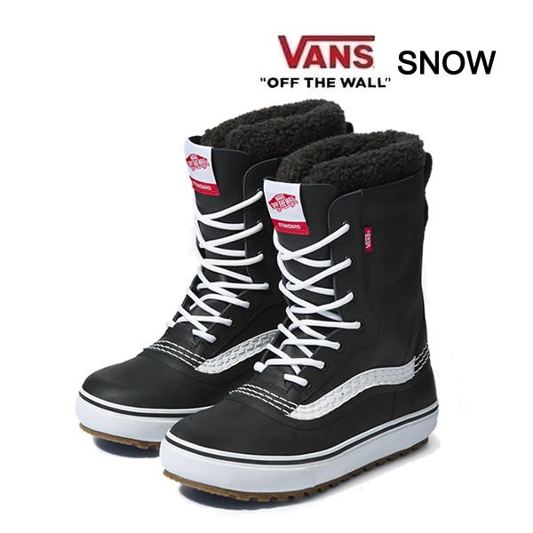 vans snow boots