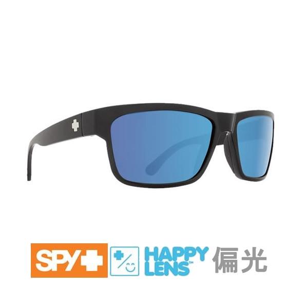 SPY サングラス FRAZIER/BLACK/Happy Bronze Polar with Light Blue Spectra 偏光・ハッピーレンズ SPY サングラス FRAZIER/BLACK/Happy Bronze Polar with Light Blue Spectra 偏光・ハッピーレンズ