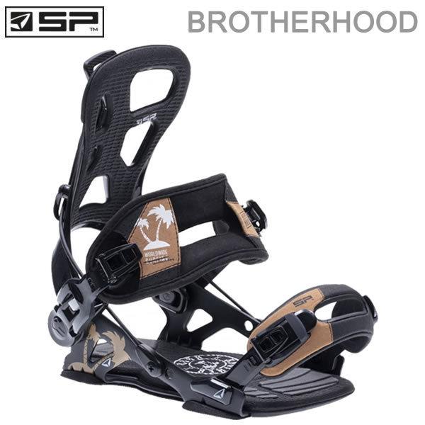 SP brotherhood ビンディング Mサイズ SP BINDINGS ビンディング