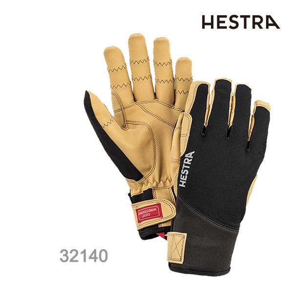 HESTRA ヘストラ グローブ Ergo Grip Tactility / BLACK(32140 HESTRA ヘストラ グローブ Ergo Grip Tactility / BLACK(32140