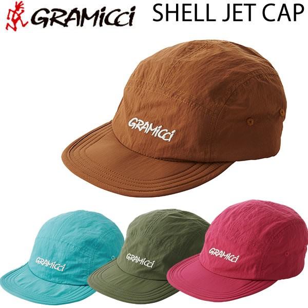 グラミチ キャップ Shell Jet Cap 耐久撥水 シェルジェットキャップ Gac 041 Gramicci Websports 通販 Yahoo ショッピング