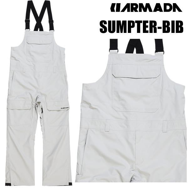 フリースタイルスキーウェア アルマダ Armada Sumpter ビブパンツ Steel 21 21 Websports 通販 Yahoo ショッピング