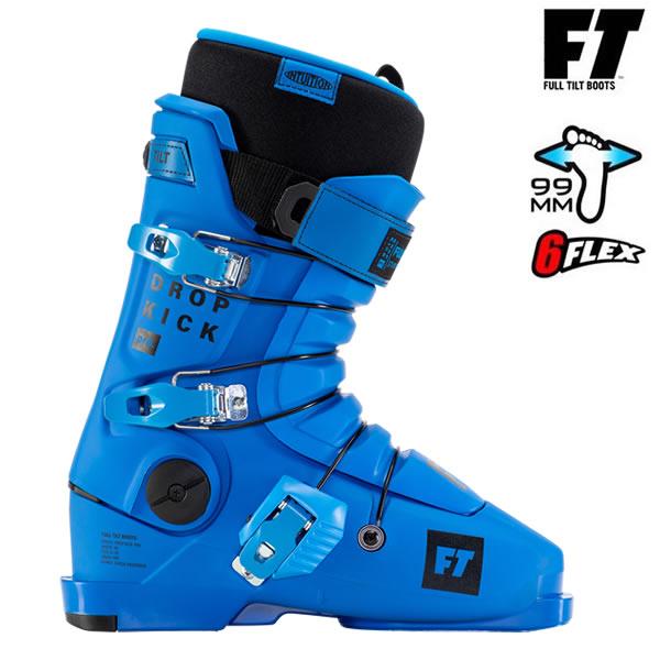 FT ブーツ フルチルト DROPKICK PRO ドロップキック プロ / BLUE（21