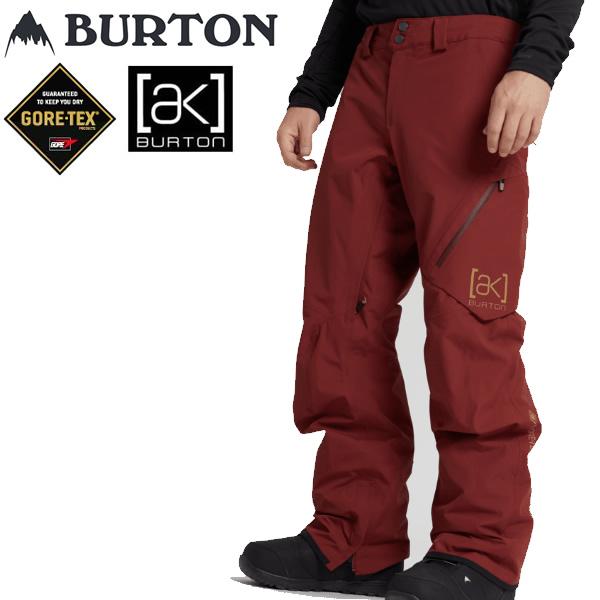 バートン スノーボード ウェア メンズ ゴアテックス パンツ Burton Ak Goretex Cyclic Pants Sparrow 21 21 Websports 通販 Yahoo ショッピング