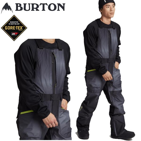バートン スノーボード ウェア メンズ ゴアテックス ビブパンツ Burton Goretex Reserve Bib Pants Gradient Burton 21 21 Websports 通販 Yahoo ショッピング