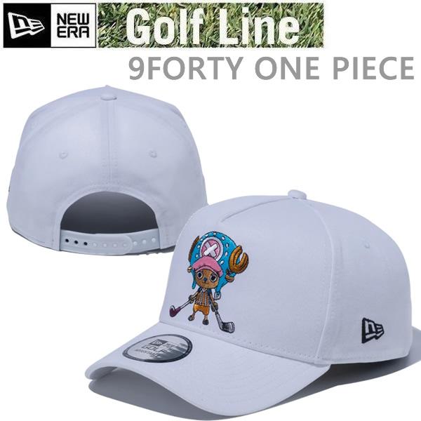 ニューエラ ゴルフキャップ 9forty A Frame One Piece ワンピース トニートニー チョッパー ホワイト Newera 帽子 日本正規品 Websports 通販 Yahoo ショッピング