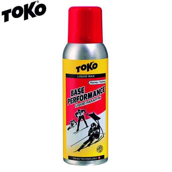TOKO トコ スキー スノーボード ワックス ベースパフォーマンス