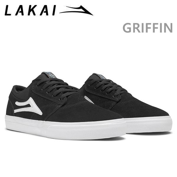 lakai black and white