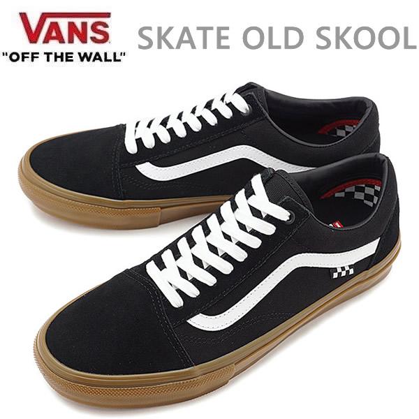 VANS（ヴァンズ） 正規品 スケボーシューズ バンズ オールドスクール