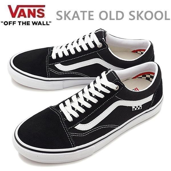 VANS 正規品 バンズ オールドスクール SKATE OLD SKOOL / BLACK