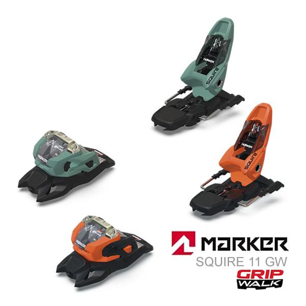 MARKER マーカー ビンディング スクワイヤ 11 グリップウォーク MARKER マーカー ビンディング スクワイヤ 11 グリップウォーク