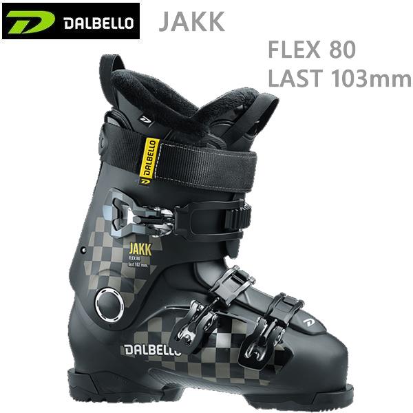 フリースタイルスキー 入門用ブーツ ダルベロ Dalbello Jakk ジャック 21 22 22 フリースタイル スキーブーツ Websports 通販 Yahoo ショッピング