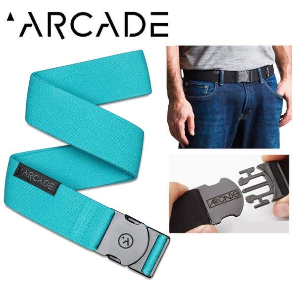 スポーツやアクティビティにおすすめ Arcade ベルト Ranger Amalfi エメラルドグリーン Arcade アーケード ベルト Websports 通販 Yahoo ショッピング