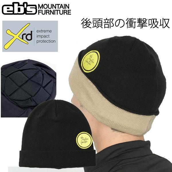 プロテクター ビーニー ebs エビス XRD BEANIE 後頭部 ガード